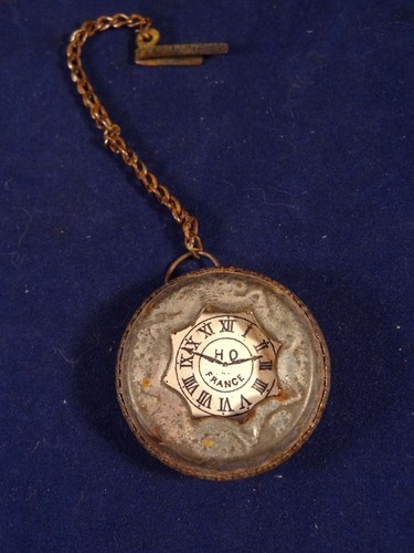 Ancien jouet montre gousset