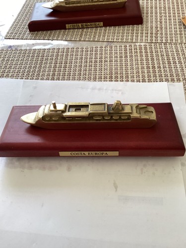 Modellino costa maquette - modellino,