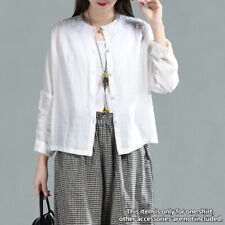 Femme Ethnique Chemise Vintage