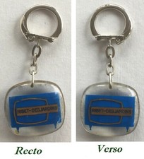 Porte-clé Bourbon Ribet Desjardins