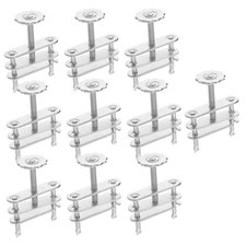 10 Pcs Colliers De Serrage
