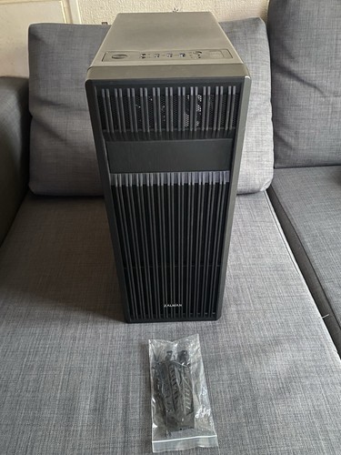 Zalman noir boitier pc - t6,