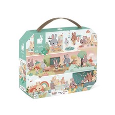 Puzzle Enfant Une Journée 24