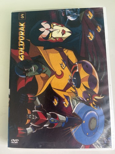 Goldorak vol dvd - goldorak, 9