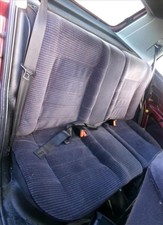 siéges arrière VOLKSWAGEN