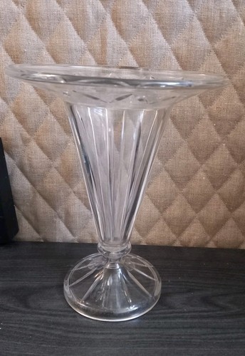Ancien vase cristal baccarat - ,