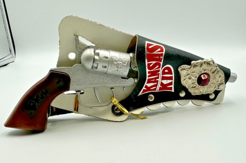 Jouet bazar pistolet - bazar, 70's