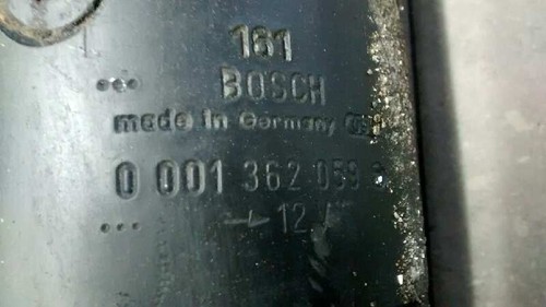 001362059 démarreur toyota - démarreur,