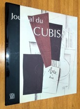 JOURNAL DU CUBISME. SKIRA. 1982. RELIÉ