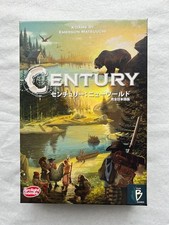 Jeu de société Century World
