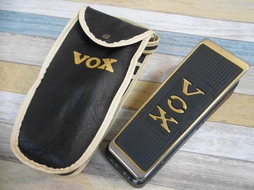Pédale effet guitare - d'effet, vox