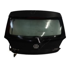 Malle/Hayon arriere VOLKSWAGEN