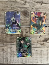 Cartes Naruto SSR