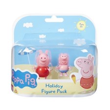 Peppa pig vacances - en, holiday