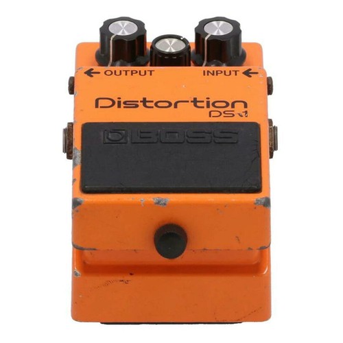 Vintage boss distortion - ds-1,