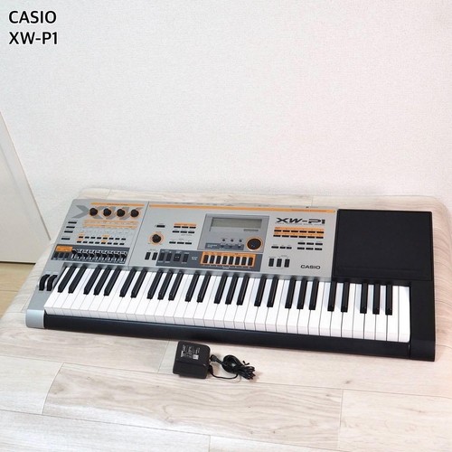 Synthétiseur casio 61 - synthétiseur,