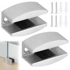 Lot de 2 rails de guidage en