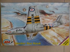 Maquette Avion 1/72 MPM Ref