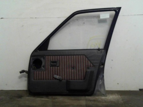 Porte avant droit peugeot 309 - porte,