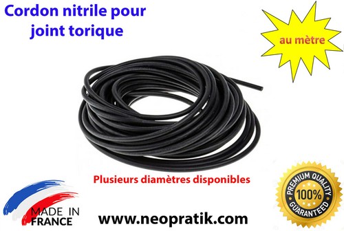 Pour tous vos joints - , toriques