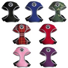 Harnais Chien Anti Traction Gilet Dog Harness Veste Chiot