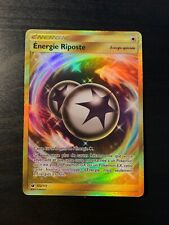 Carte Pokémon : Energie Riposte 122/111 Invasion Carmin Française