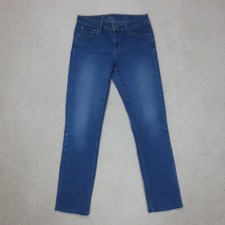 Jean Slim Levi's Demi Curve