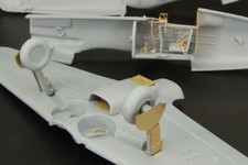 Brengun BRL72020 - 1:72 Dewoitine D-520 (Modèles Rs ) - Jeu de Décharge - Neuf