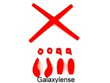 Earsocks Nez Tampons Caoutchouc Kits Oakley Juliet, Penny, Mars, X Métal Xx ,