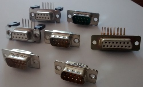 Lot connecteurs 2 - de,