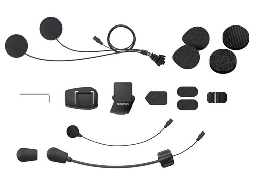 Kit montage pour interphone - kit,