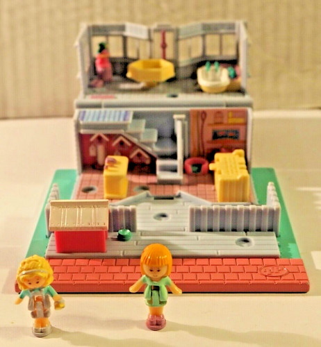 Bluebird polly pocket blue - polly,