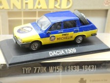 DACIA 1309 PICK UP 1/43
