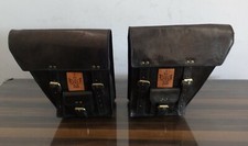 Pochettes latérales moto 2