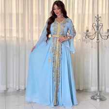 Robe Longue Femme Musulmane