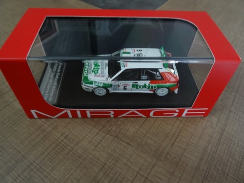 Hpi mirage lancia delta - hpi-mirage,