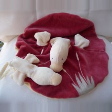 Doudou Canard Moulin Roty -