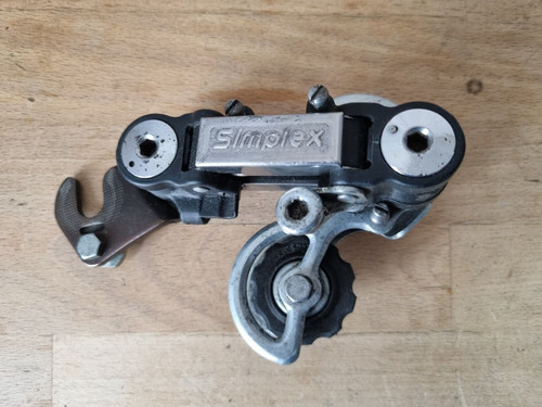 Dérailleur arrière simplex - dérailleur,