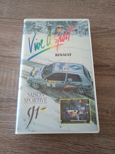 Vhs vive sport renault - vive,