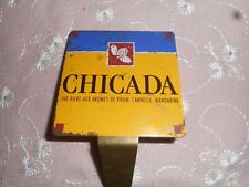 ANCIEN  CAVALIER DE POMPE A