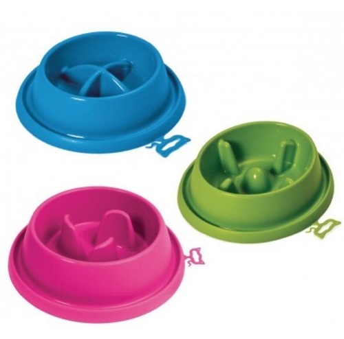 Gamelle anti glouton - gamelle, pour