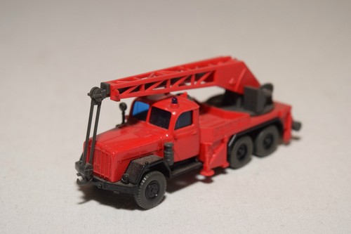 Grue pompier wiking magirus - grue, de