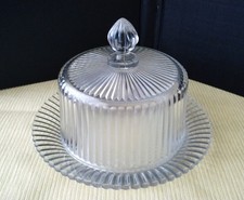 Ancienne Cloche à fromage sur
