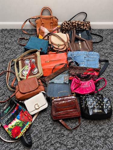 Lot sacs main - lot, 19