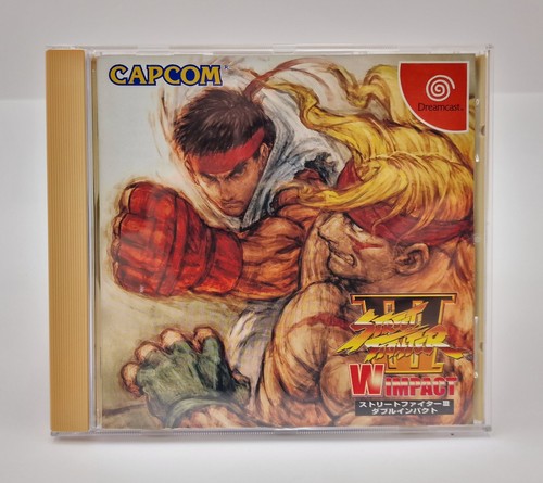 Street fighter iii impact 3 - impact,
