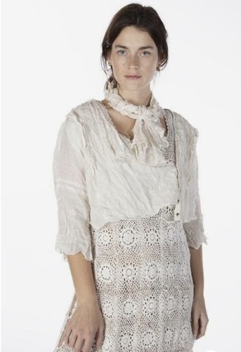 Magnolia pearl blouse - pearl, 🤍blouse
