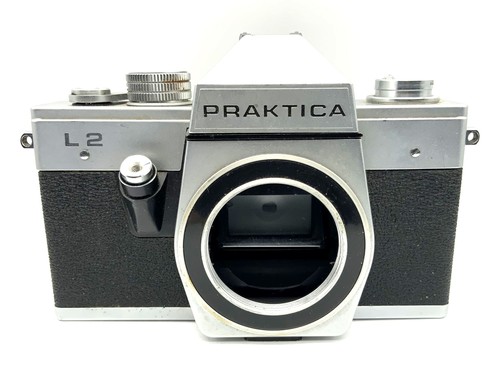 Pentacon 35mm reflex - pentacon, l2