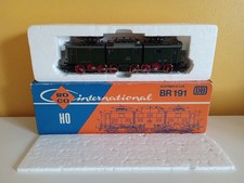 ROCO, Échelle HO, Locomotive