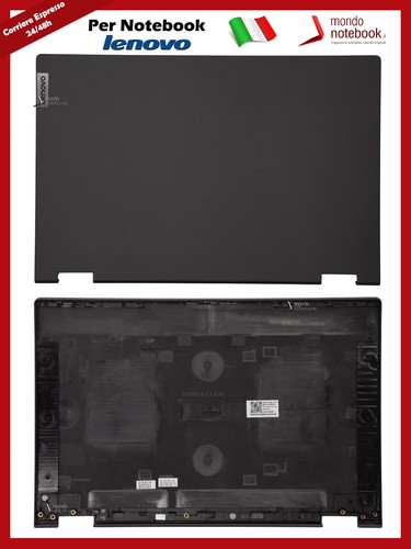 Couvercle arrière lcd lenovo - couvercle,