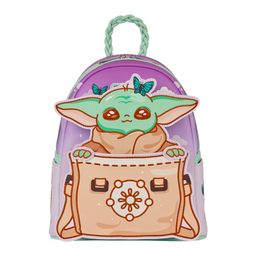 Sac dos grogu star wars - dos,